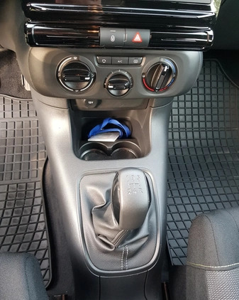 Citroen C3 cena 50450 przebieg: 23000, rok produkcji 2021 z Bydgoszcz małe 704